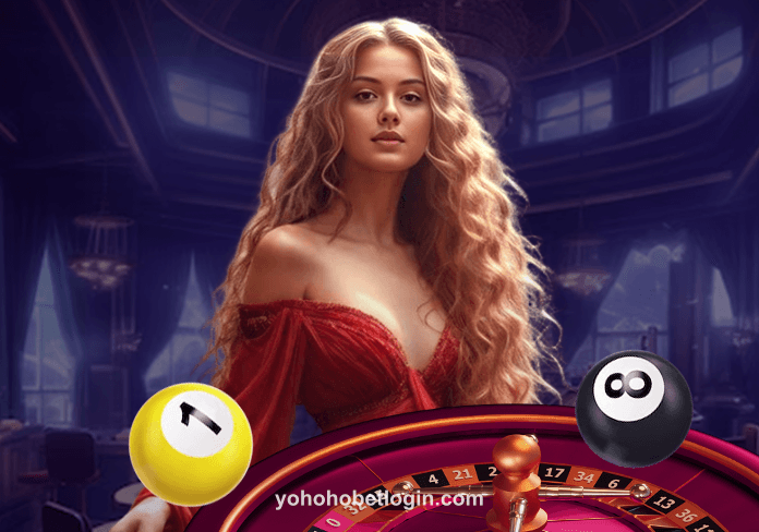 Hình ảnh trò chơi Double Ball Roulette tại yohohobetlogin.com
