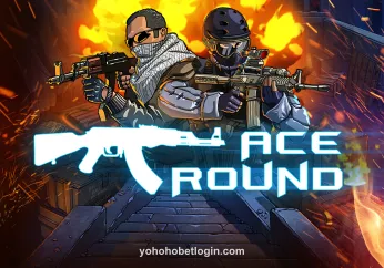 Hình ảnh minh họa trò chơi ACE Round tại Yohoho