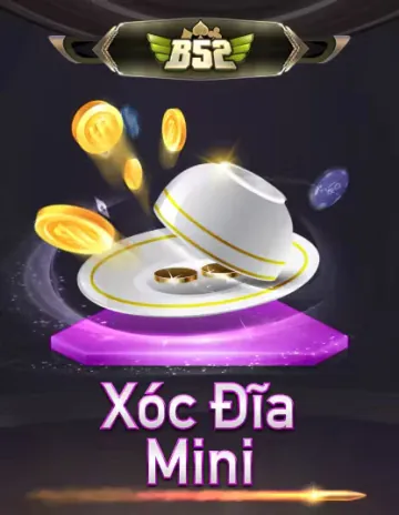 B52 Xoc Dia Mini Portrait